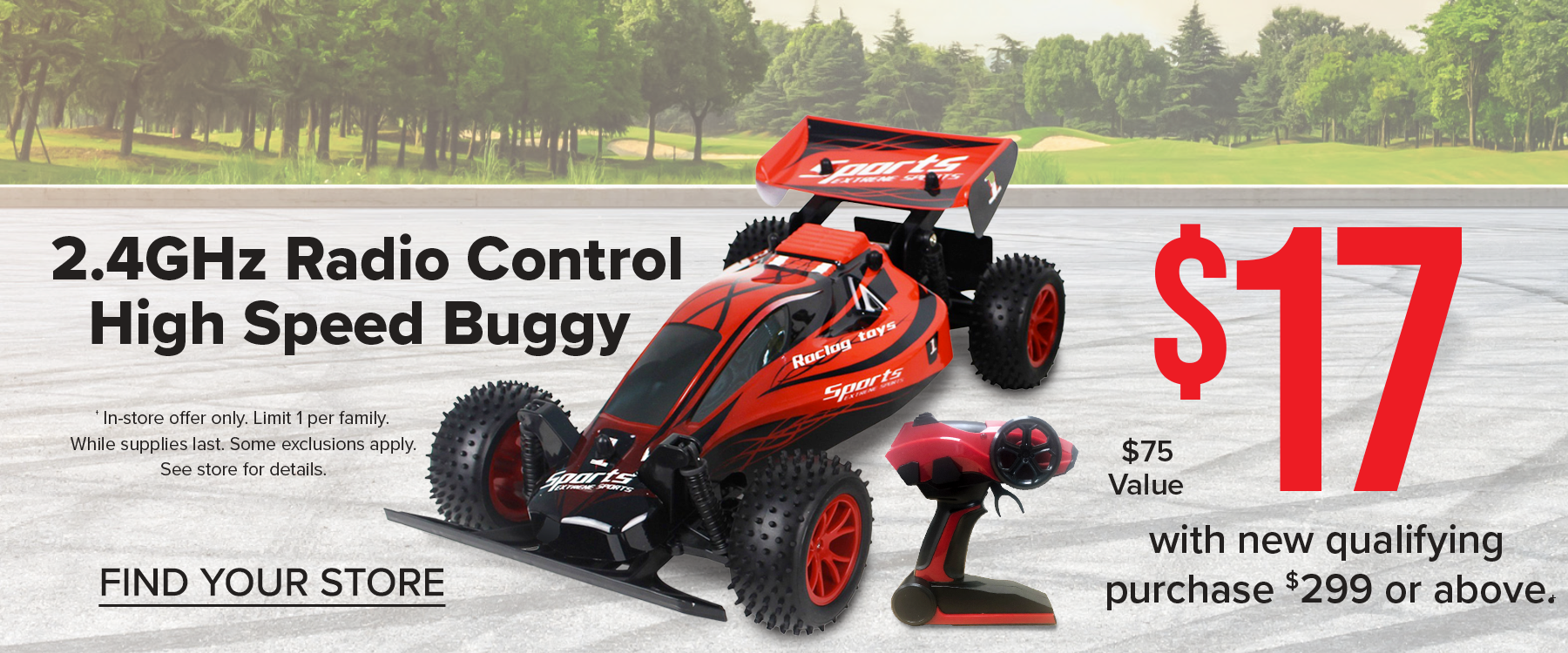 Remote Control Car Premium