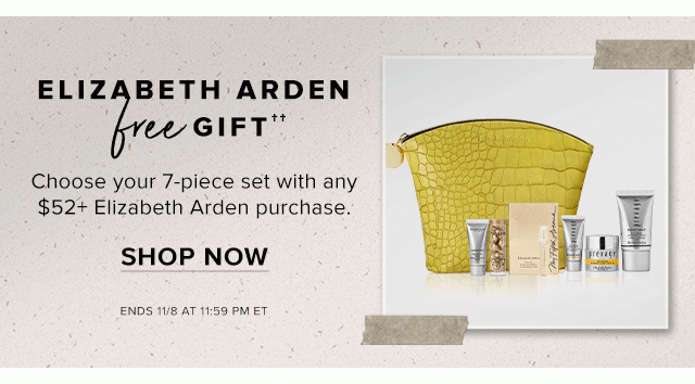 Elizabeth Arden