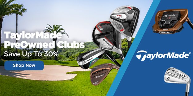 Shop All Used TaylorMade Clubs