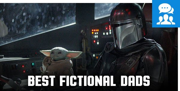 Best Fictional Dads