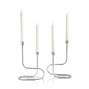 Greggio Masini Candlestick Set of 2