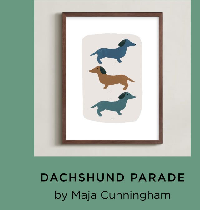 Dachshund Parade