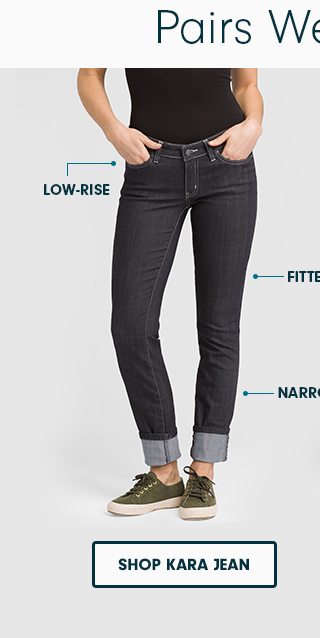 Pair Well With...SHOP KARA JEAN