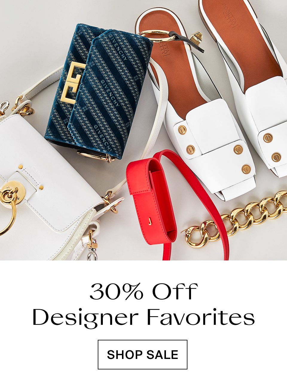 30% Off Women's Designer Favorites