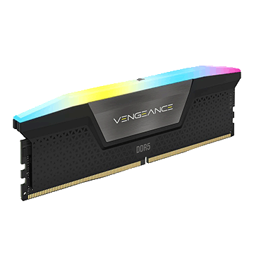 Corsair Vengeance RGB 64GB DDR5-6000