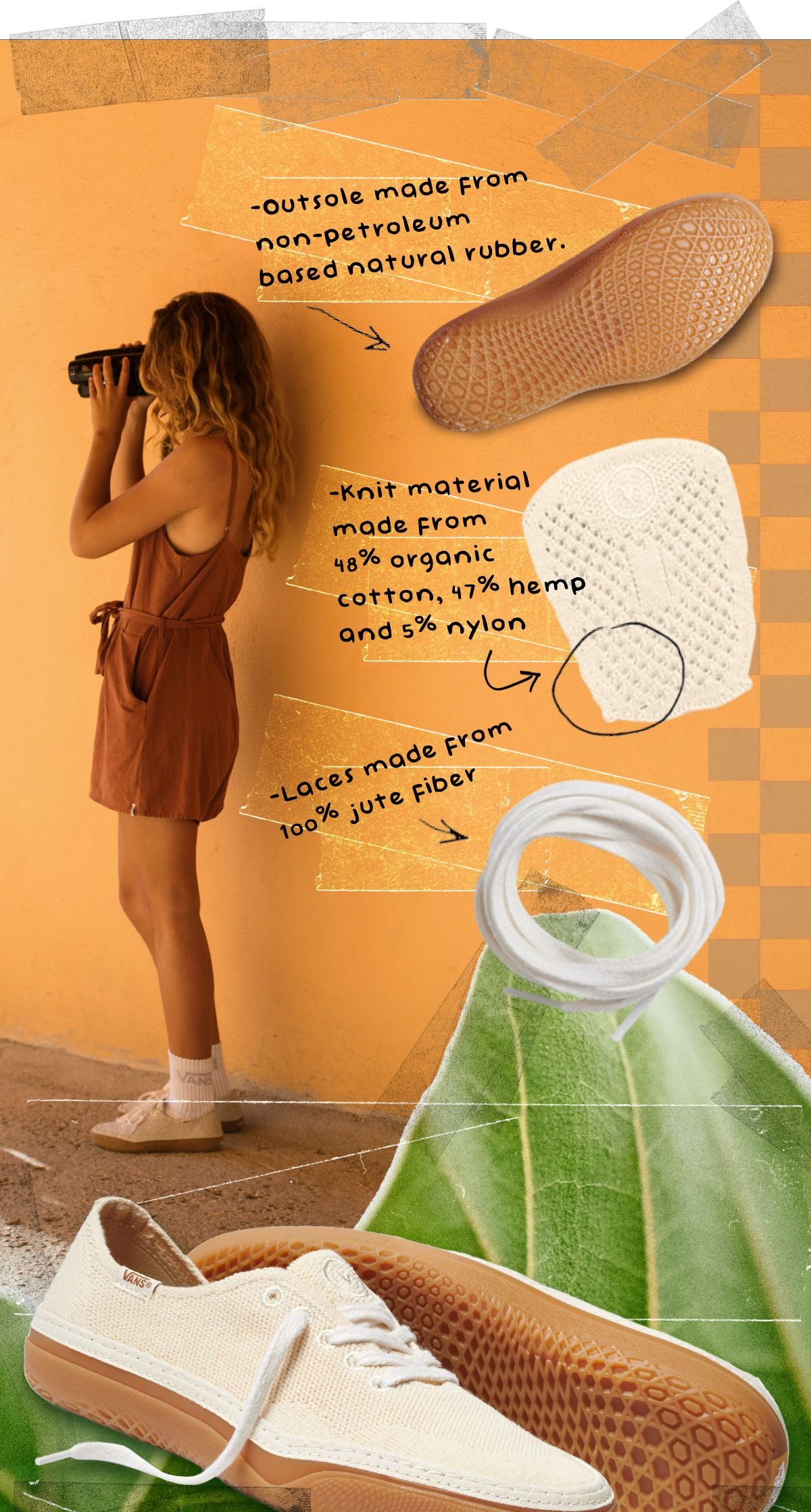 Vans Circle Vee Breakdown