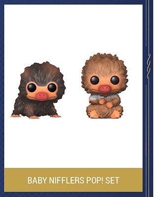 Baby Nifflers Pop