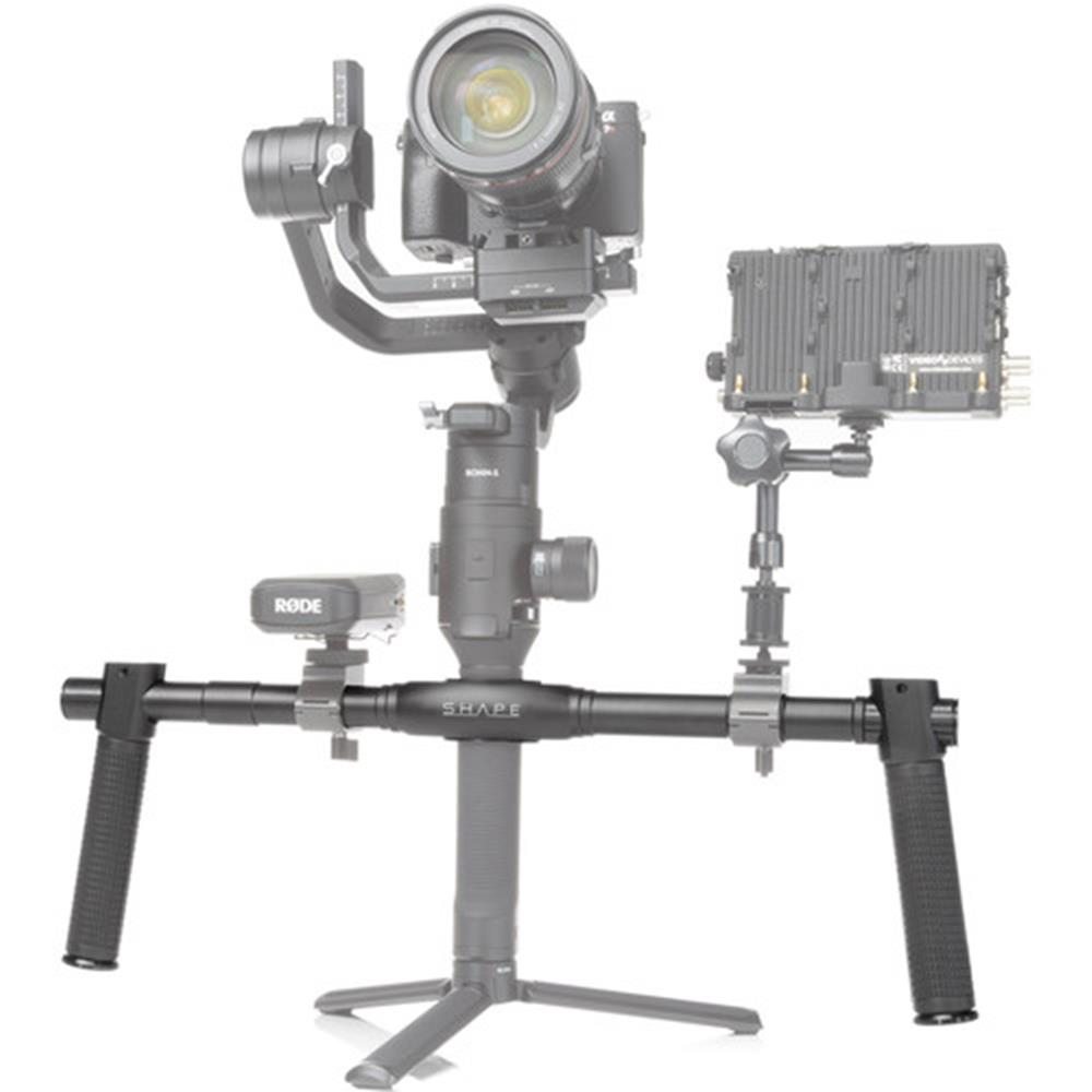 SHAPE DUAL HANDLE GRIP FOR DJI RONIN-S
