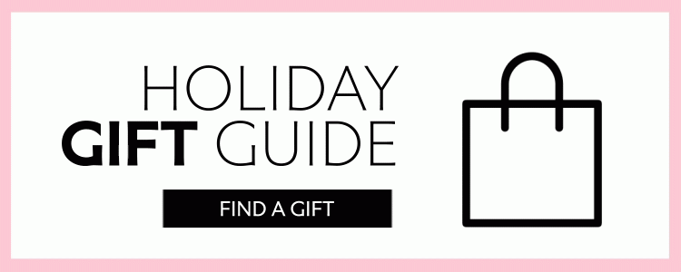 Holiday gift guide