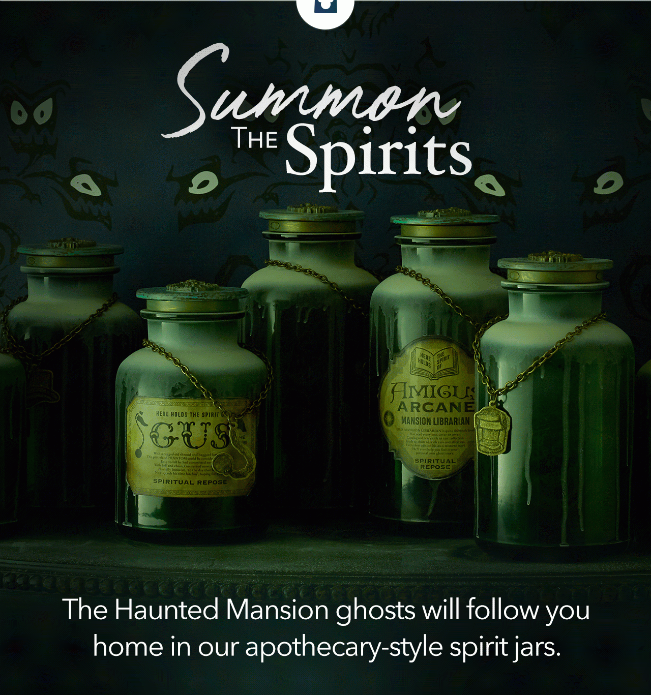 Summon the Spirits