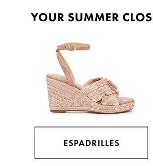 ESPADRILLES