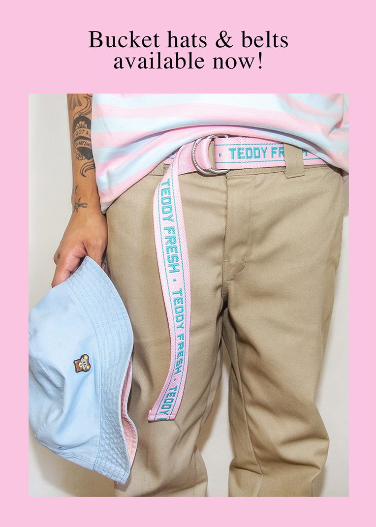 teddy fresh belt