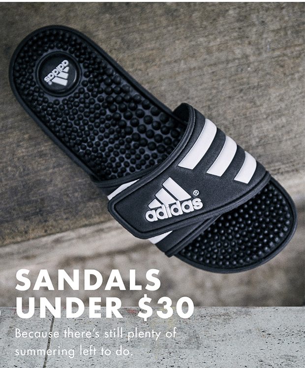 SANDALS