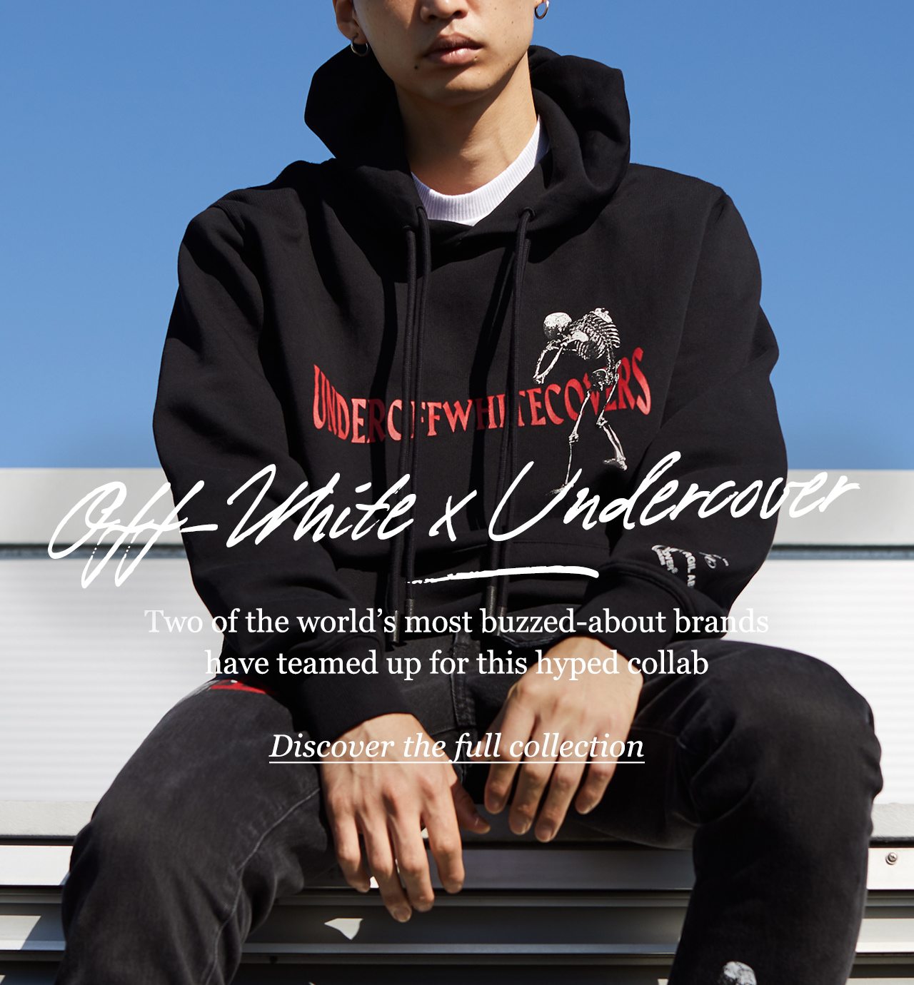 Off-White x Undercover