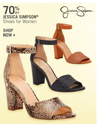 Shop 70% Off Jessica Simpson Shoes for Women