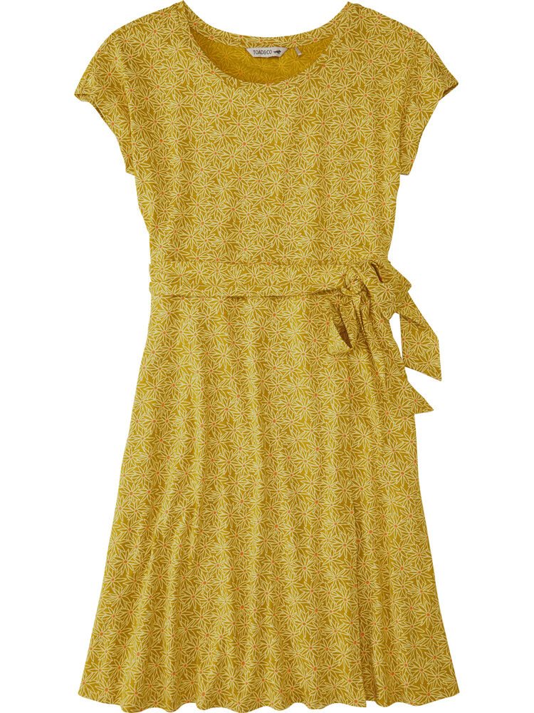 Road Tripper Wrap Dress