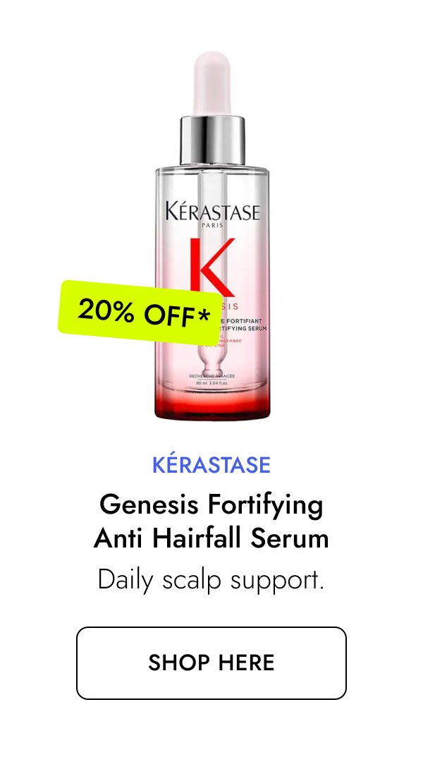 Kérastase Genesis Fortifying Anti Hair-Fall Serum 