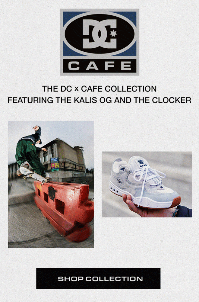 DC X Cafe Collection