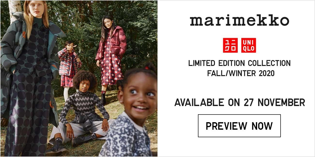 MARIMEKKO TEASER