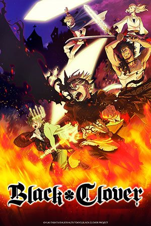 Black Clover