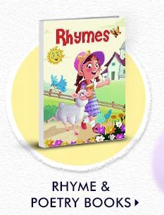 Rhyme & Poetry Books