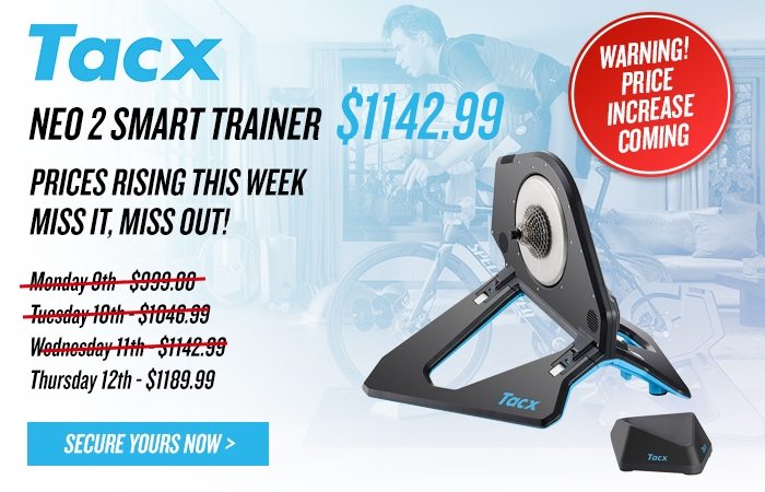 Tacx Neo Smart Trainer