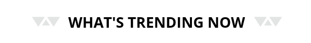 What's Trending Now Header