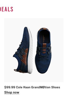 Cole Haan GrandMotion $99.99 Shoes - Shop Now