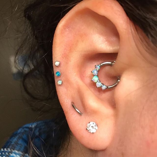 How Many Piercings Can You Get In One Visit?