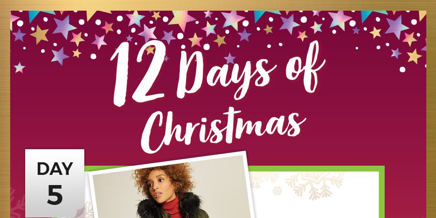 12 Days of Christmas
