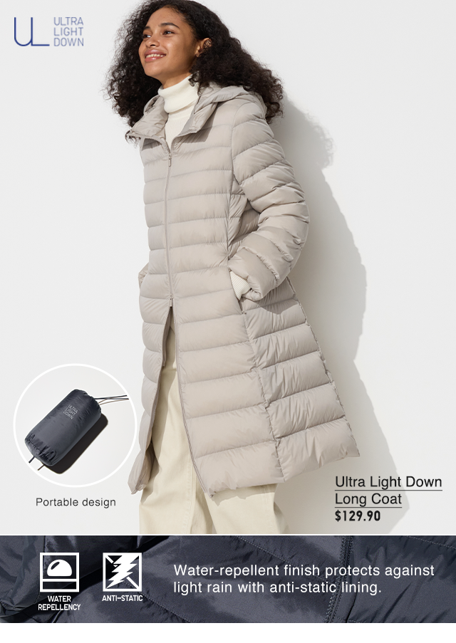 PDP4 - W ULD LONG COAT