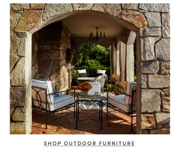 Shop Outdoor Furniture