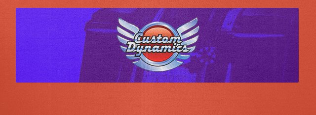 Custom Dynamics