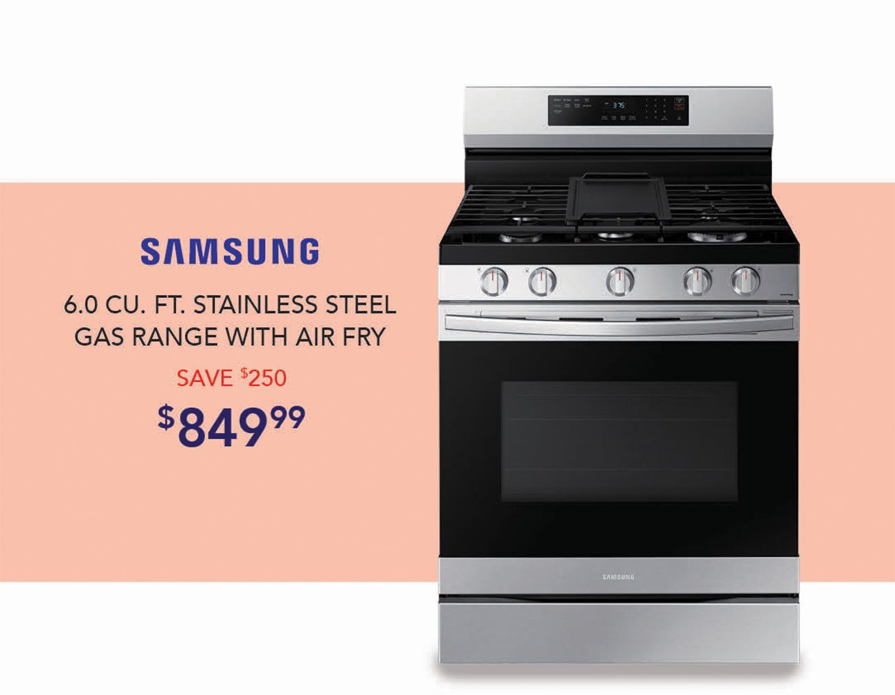 Samsung-Stainless-Steel-Gas-Range-UIRV