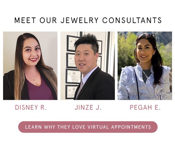 Meet Our Jewelry Consultants