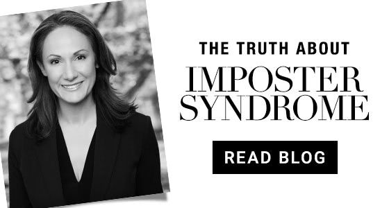 The Imposter Syndrome