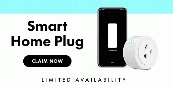 Smart Home Plug | Shop Now