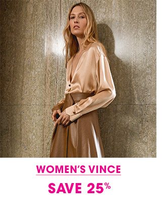 WOMEN'S VINCE