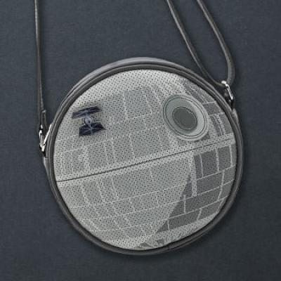 Death Star Pin Collector Crossbody Apparel by Loungefly
