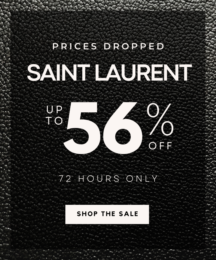 Saint Laurent Sale