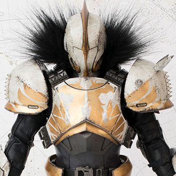 Titan (Calus’s Selected Shader) Sixth Scale Collectible Figure (ThreeA)