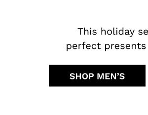 Shop the Gift Guide for Men