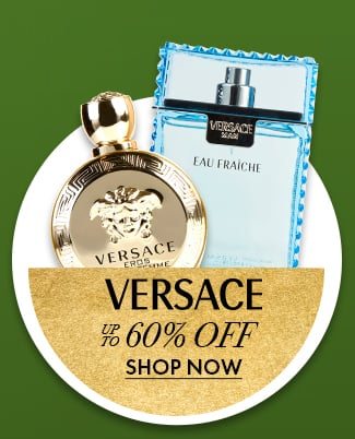 Versace up to 60% Off. Shop Now