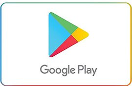 $50 Google Play Gift Code