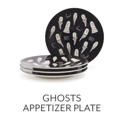 Appetizer Plate Set 