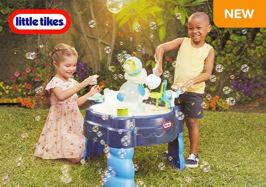 Little Tikes Foamo 3-in-1 Water Table