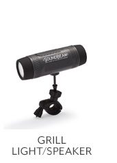 Grill Light Speaker