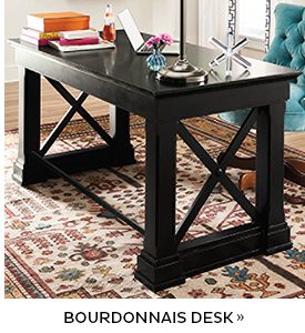 Bourdonnais Desk