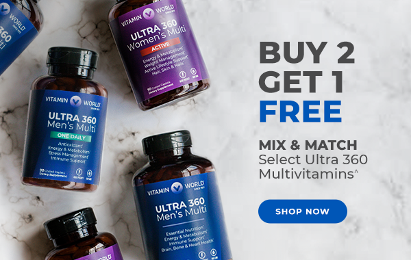 Shop Ultra 360 Buy 2 Get 1 Free