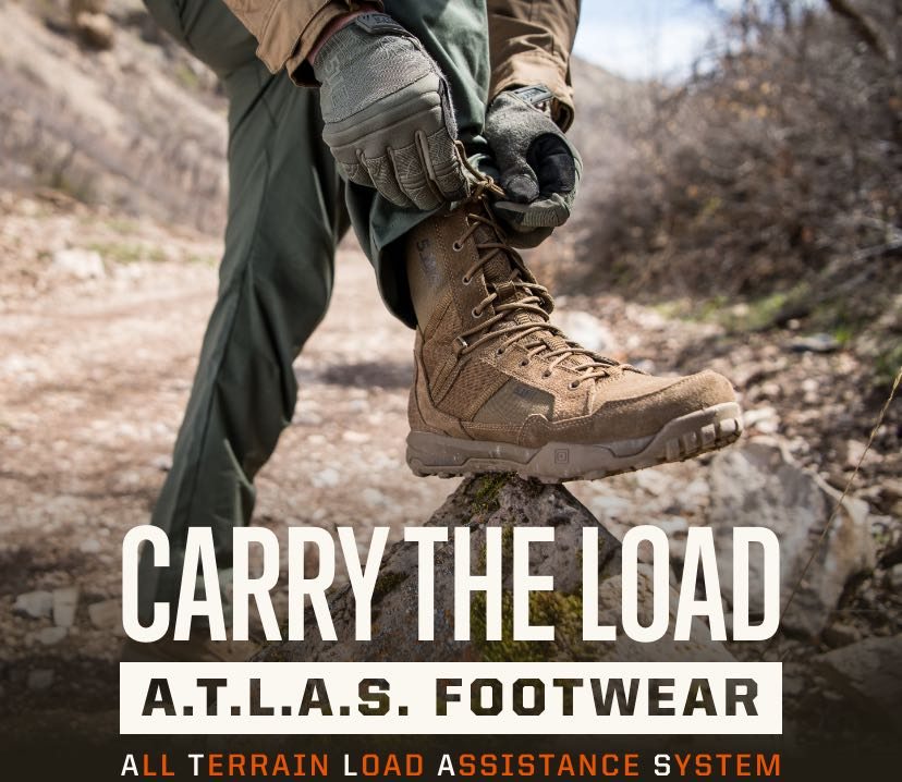 A.T.L.A.S. Footwear